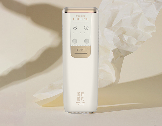 冰光蓝宝石冰点脱毛仪